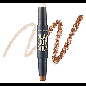 Etude House contour stick duo